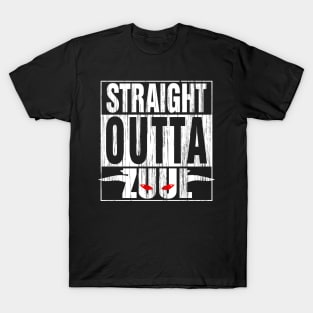 Straight Outta Zuul T-Shirt